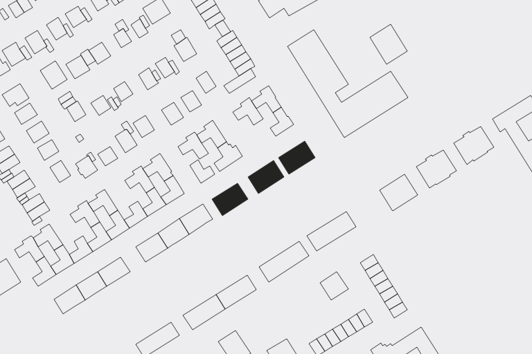 unter Linden Lageplan
